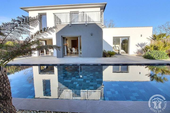 Gîte pour 8 personnes à Étables-sur-Mer - 2