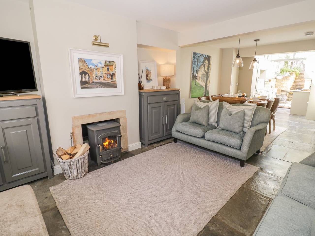 Tea Tree Cottage in Chipping Campden, Gloucestershire