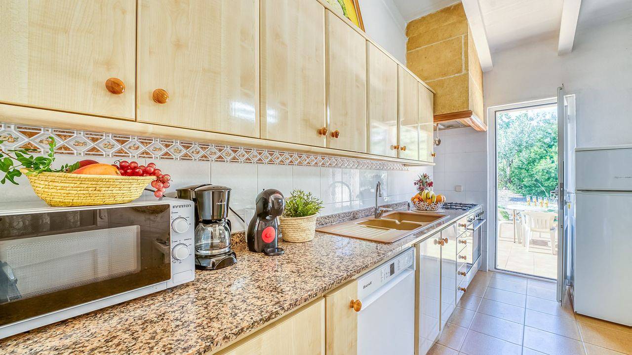 Ferienhaus für 4 Personen (90 m²) in Capdepera in Font de sa Cala, Capdepera