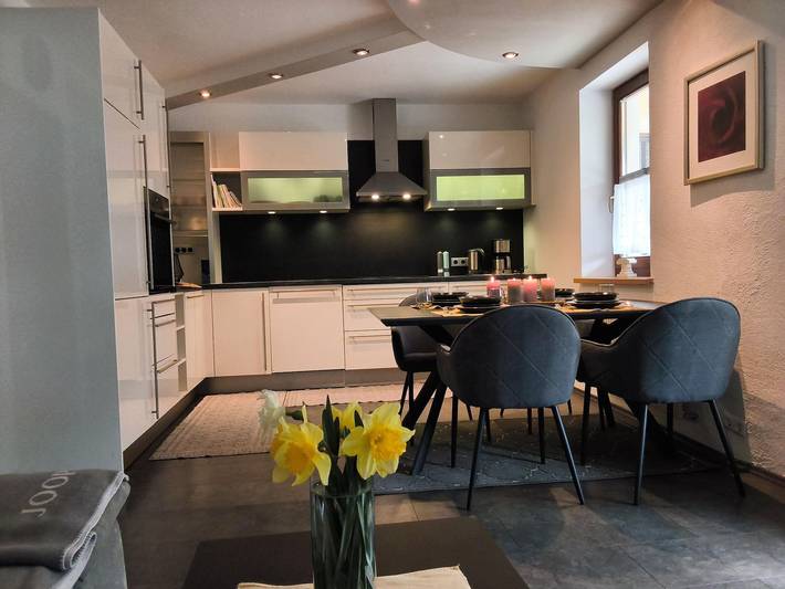 Ganze Ferienwohnung, Ferienwohnung Duschlbauer in Gailtaler Alpen, Baldramsdorf