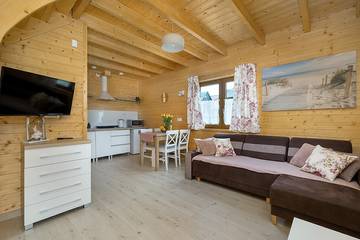 Ferienhaus für 6 Personen in Chłopy, Powiat Koszaliński, Bild 1