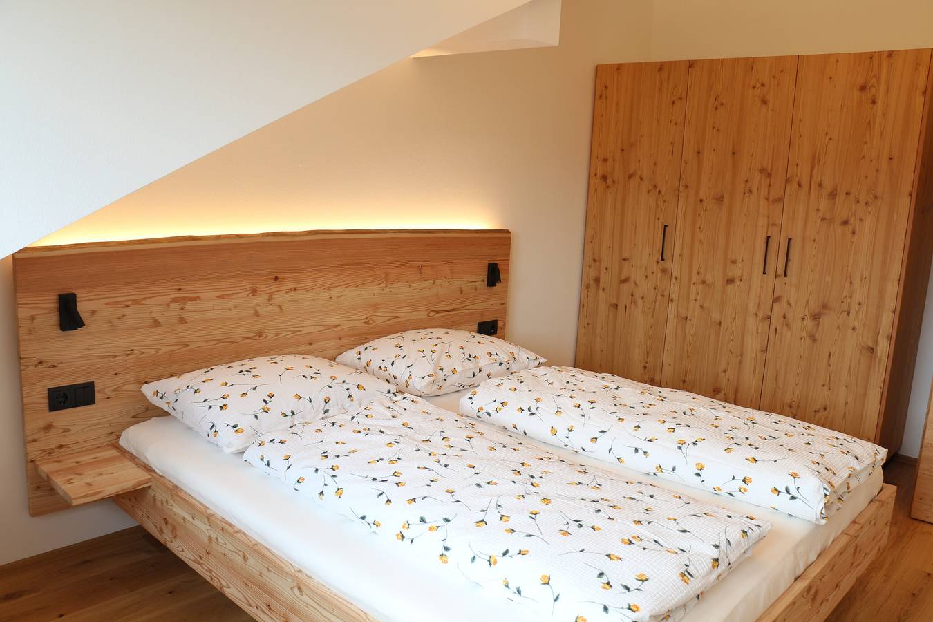 Ganze Wohnung, Apartment 'Stodlzauber' mit Bergblick, Gemeinschaftsgarten und Wlan in Ritten, Sarntaler Alpen