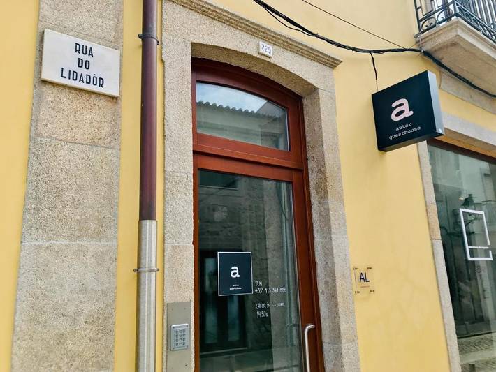 Maison d’hôte pour 3 personnes, avec Jardin à Vila do Conde
