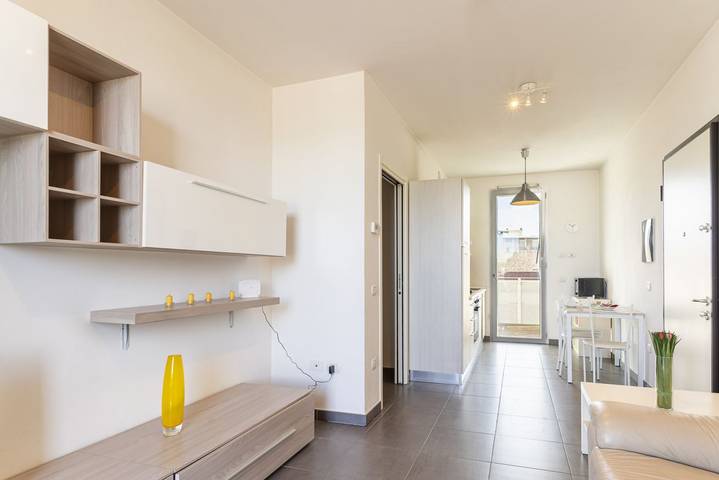 Ferienwohnung für 2 Personen, mit Balkon/Terrasse - 1