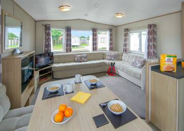 Camping für 4 Personen in Mappleton, Yorkshire und the Humber, Bild 2