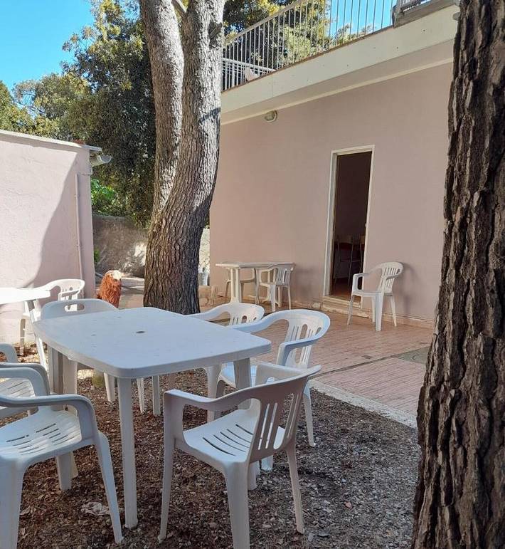 Ferienwohnung für 5 Personen, mit Garten und Ausblick, mit Haustier - 1