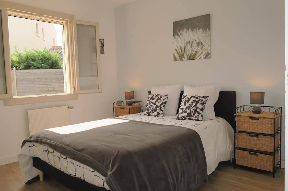 Marielle's house in L'Isle-sur-la-Sorgue, Vaucluse