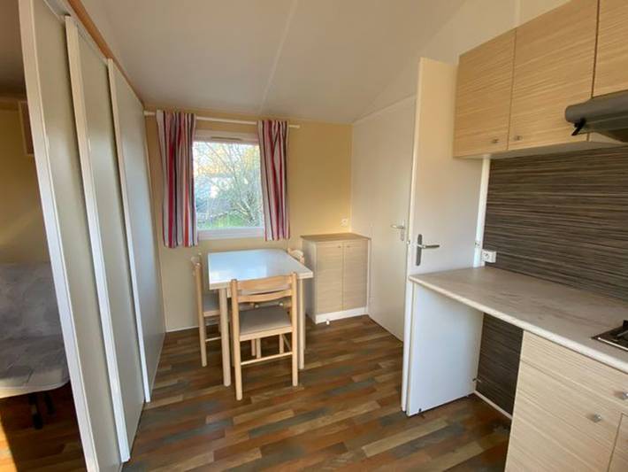 Camping für 2 Personen, mit Terrasse in der Charente-Maritime - 3