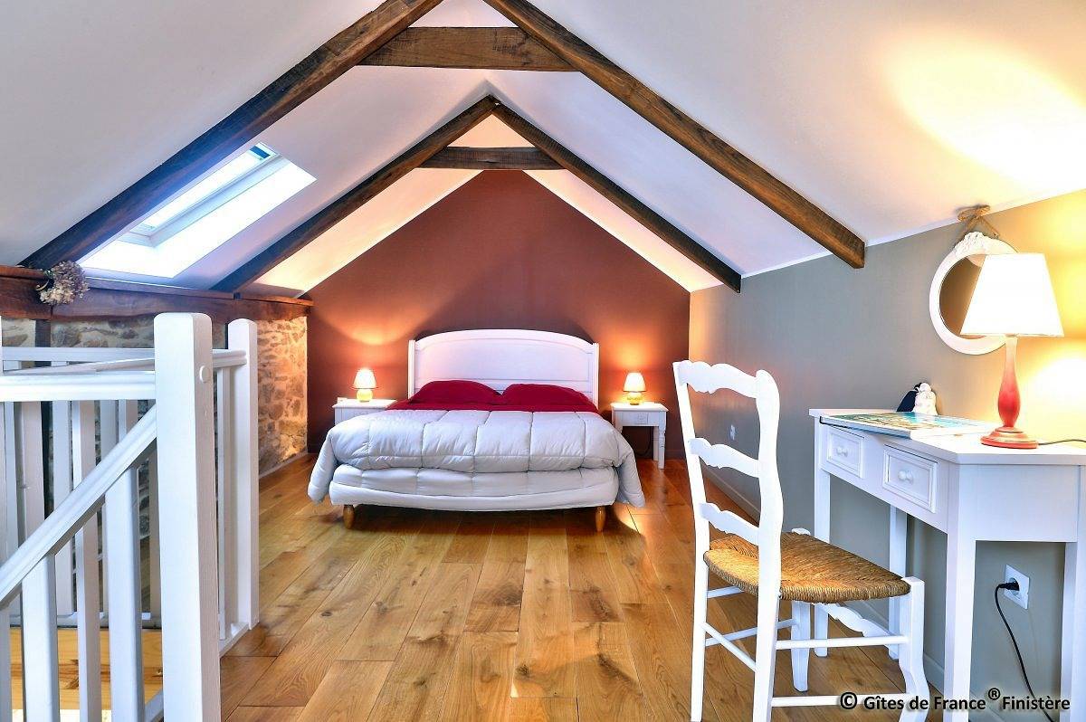 Les Buissonnets in Riec-sur-Belon, Region de Quimper