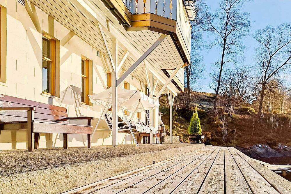 6 Personen Ferienhaus in Bygstad in Gaular