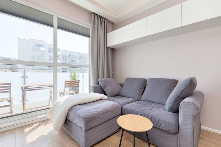 Holiday apartment for 4 people, with balcony/terrace, child-friendly - 1