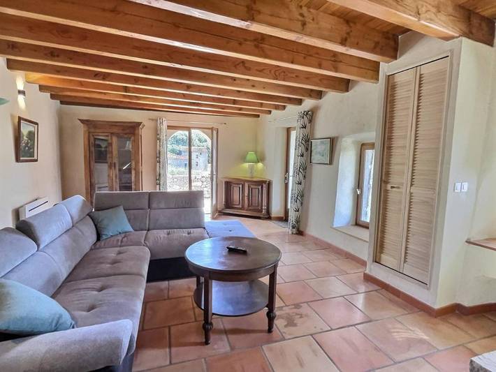 Villa pour 4 personnes