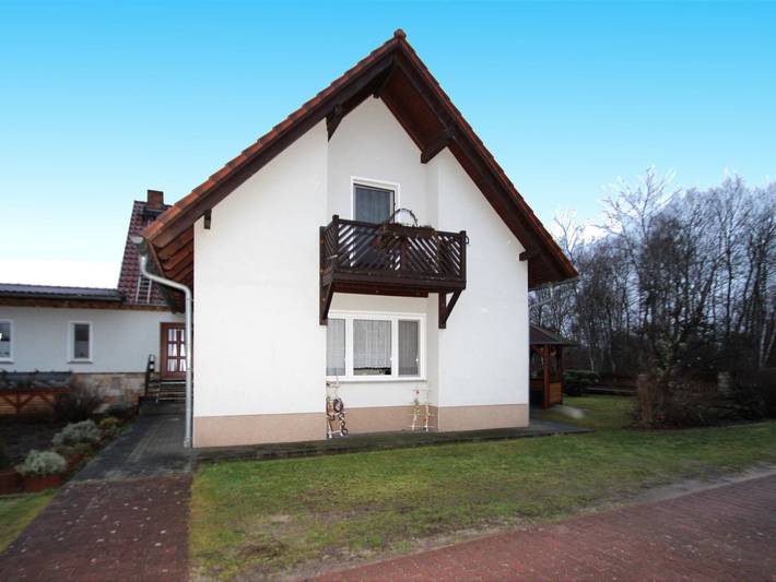 Ferienwohnung für 3 Personen, mit Terrasse und Garten - 1
