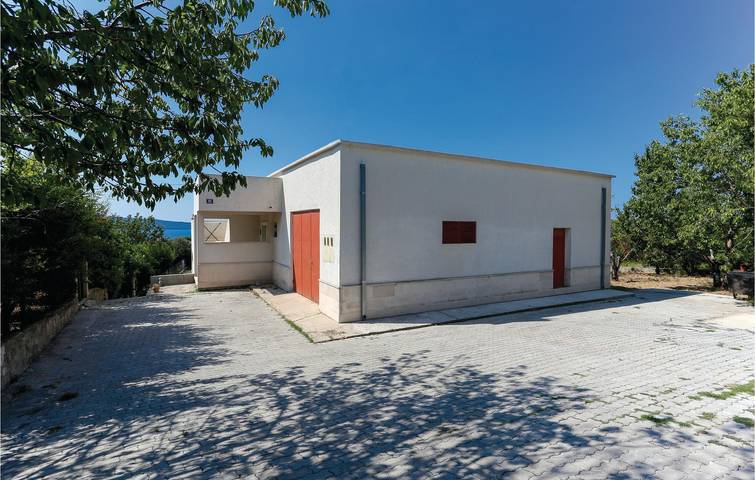 Ferienhaus für 5 Personen, mit Terrasse in Kaštela - 2