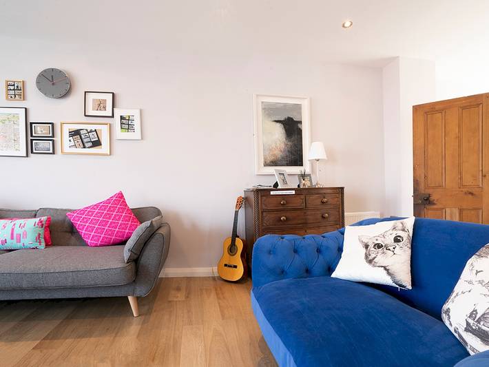 Location de vacances pour 4 personnes, avec jardin à Belfast - 4