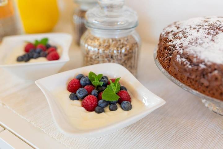 Gîte pour 2 personnes, avec jardin ainsi que vue et terrasse, animaux acceptés à Mladá Boleslav - 2