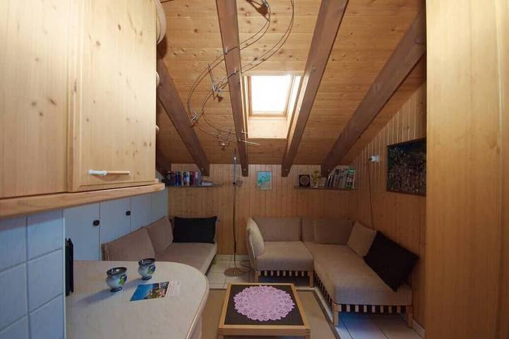 Chalet für 4 Personen, mit Sauna und Balkon sowie Whirlpool in Hasliberg - 4