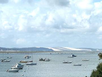 Villa pour 12 Personnes dans Lège-Cap-Ferret, Côte d’Argent, Photo 3