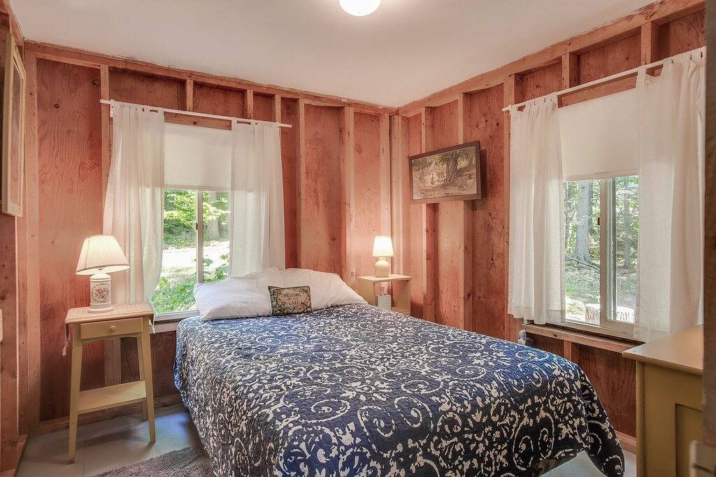 Cabin for 12 Guests in Tuftonboro, Lake Winnipesaukee