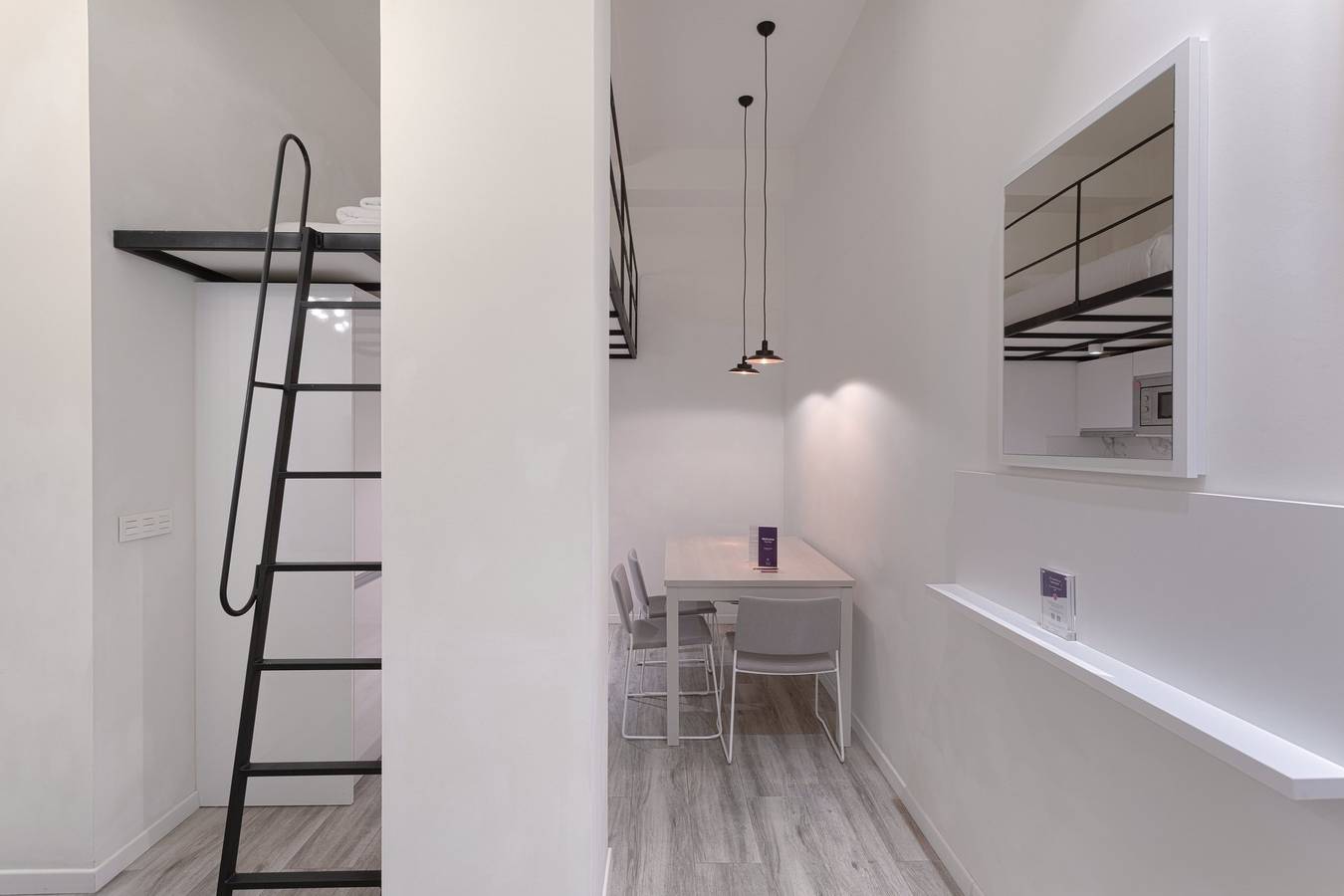 Geheel appartement, !!!!!!!!0011 A Velazquez B in Malaga Centro Historico, Malaga