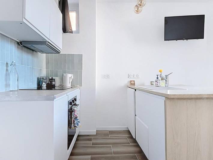 Gîte pour 4 personnes, animaux acceptés à Suresnes - 4