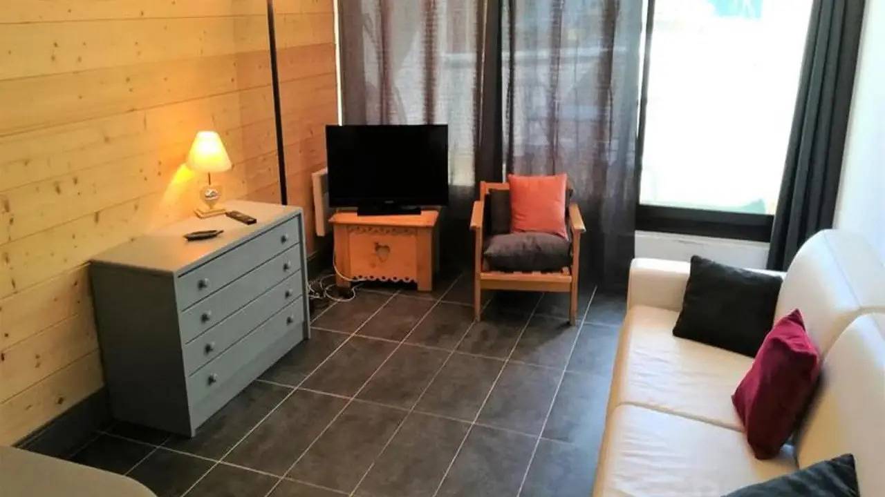 Appartement de vacances entier, Ferienwohnung für 4 Personen (28 m²) in Isola in Isola 2000, Isola