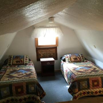 Blockhütte für 4 Personen in Alaska, USA, Bild 3