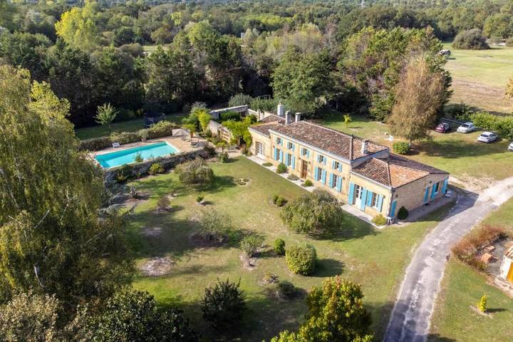 Location de vacances pour 2 personnes à Saint-Savin (Gironde) - 2