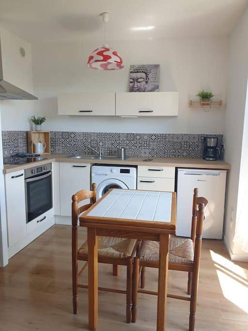 Appartement de vacances pour 2 personnes