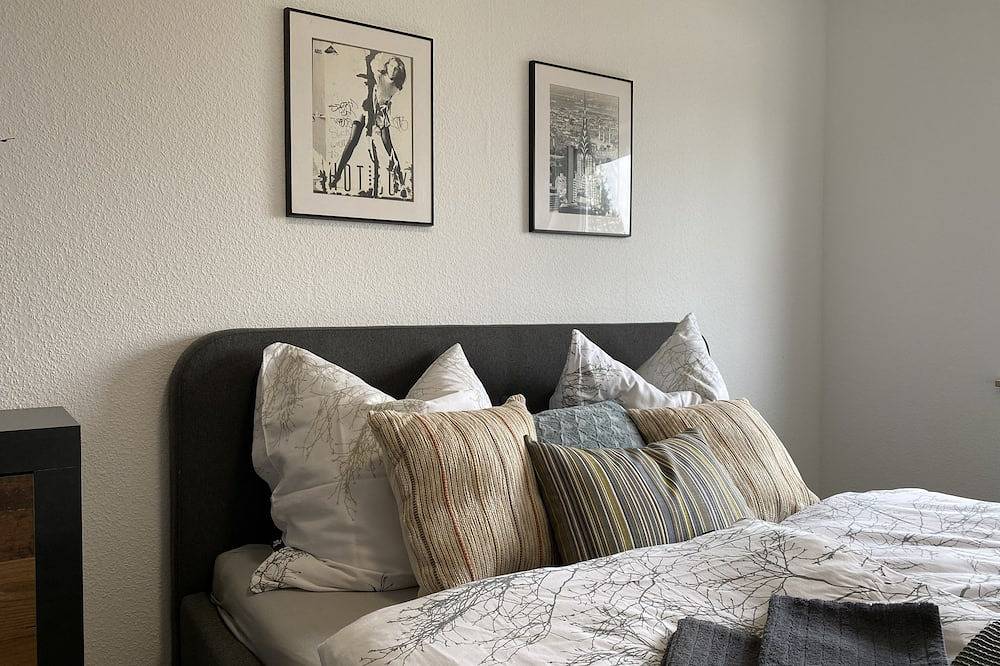 Ganze Wohnung, Ferienwohnung Weitsicht in Heroldsberg, Frankenalb