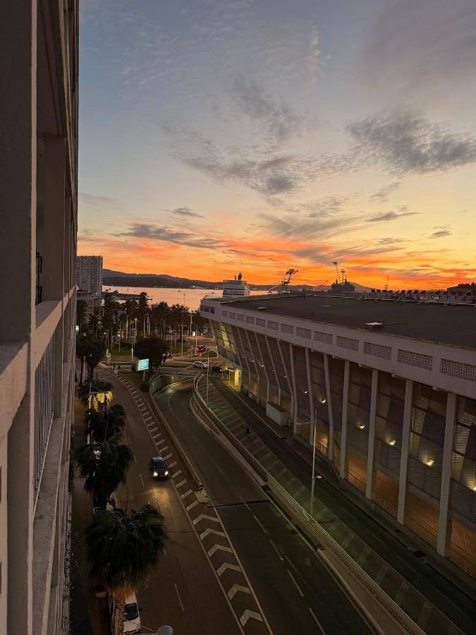 Gîte pour 8 personnes, avec balcon et vue dans Stade Mayol RC Toulonnais - 3