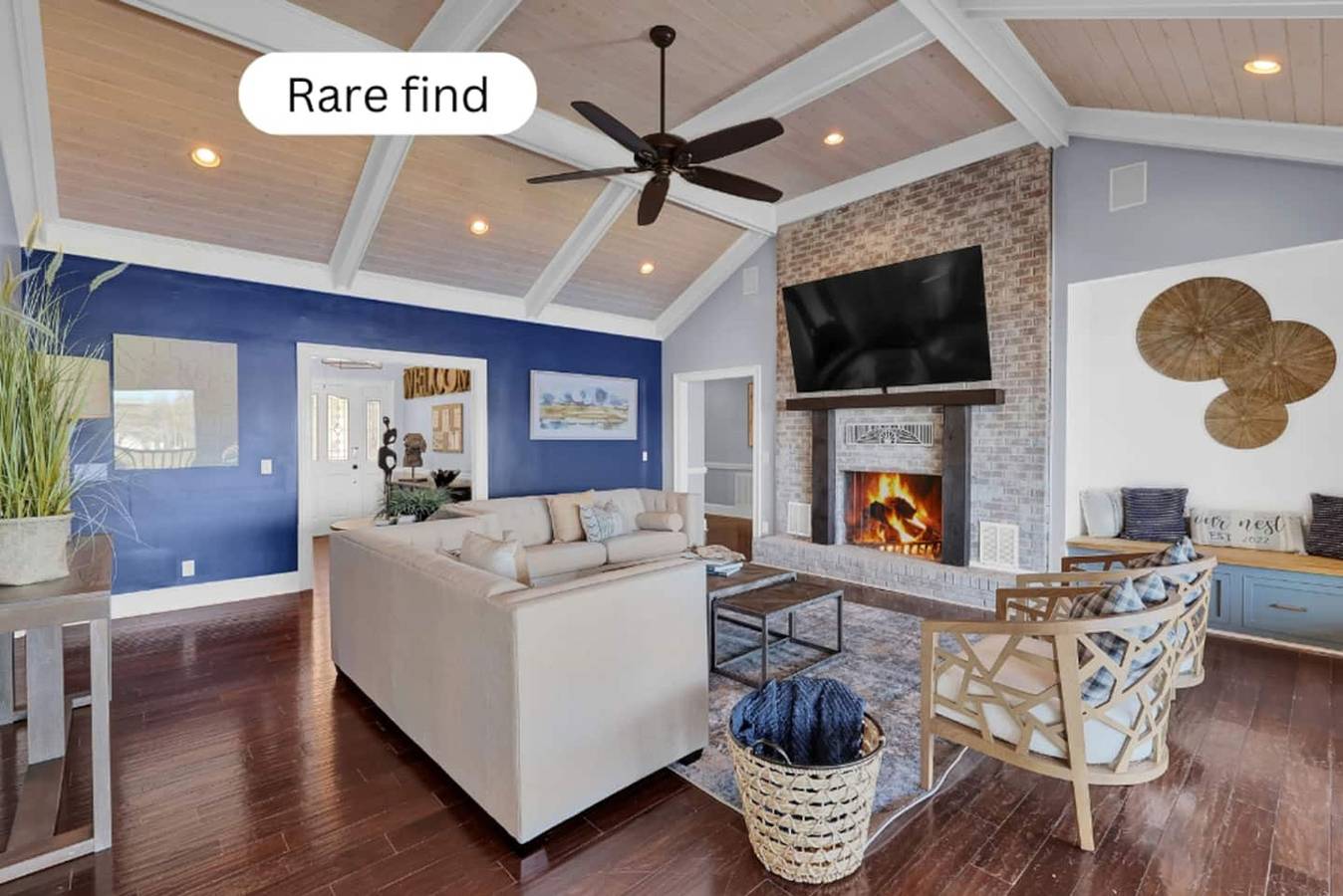 7Br Lakefront Haven | Pool, Hot Tub, Gated 4Acres in Georgia (Estados Unidos)