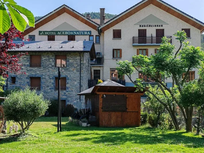 Hotel para 1 personas - 1
