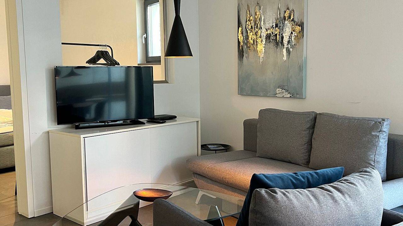 Ganze Ferienwohnung, Ferienwohnung für 3 Personen (65 m²) in Überlingen in Überlingen, Region Bodensee-Oberschwaben