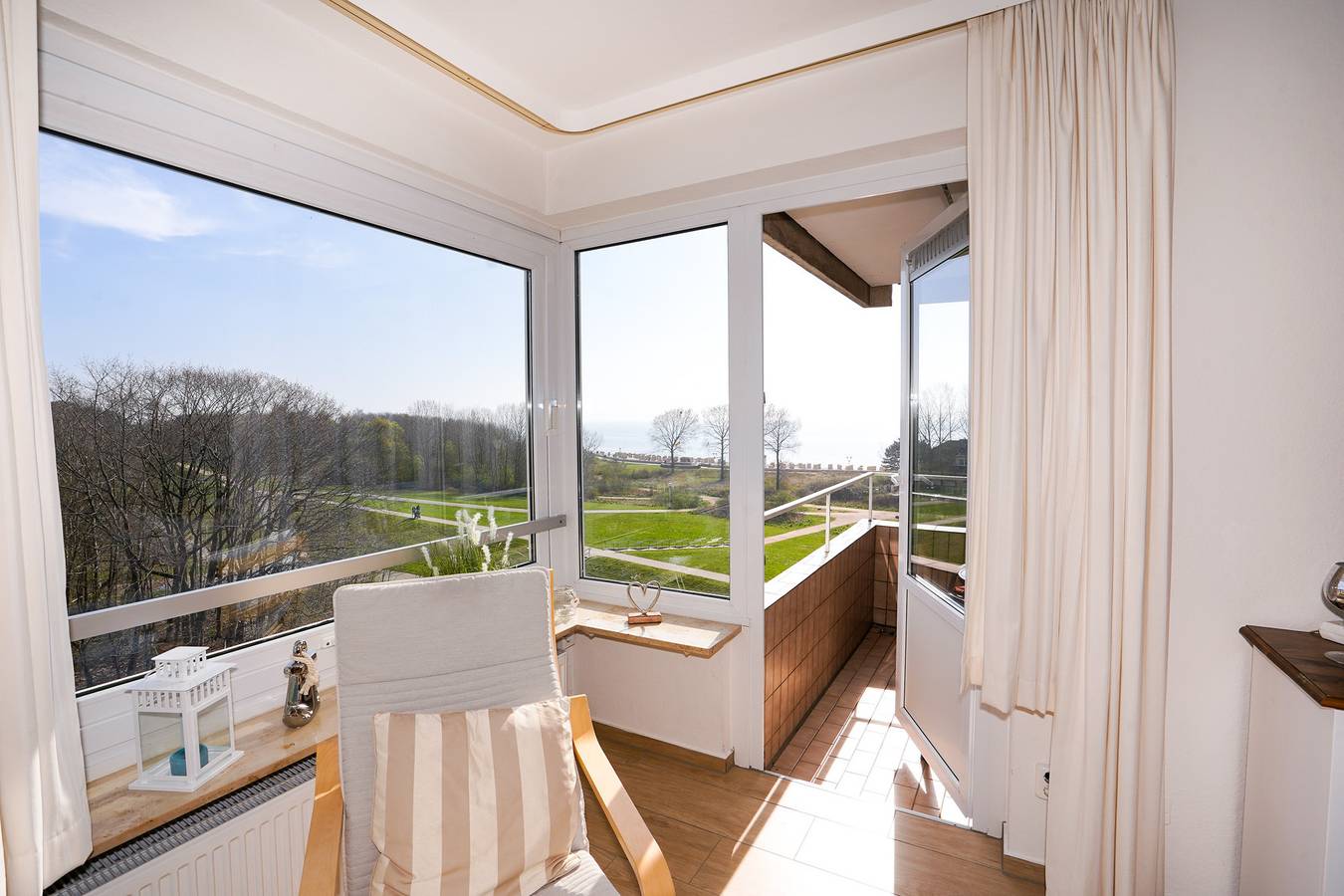 Ferienwohnung in Grömitz ab 101€ pro Nacht