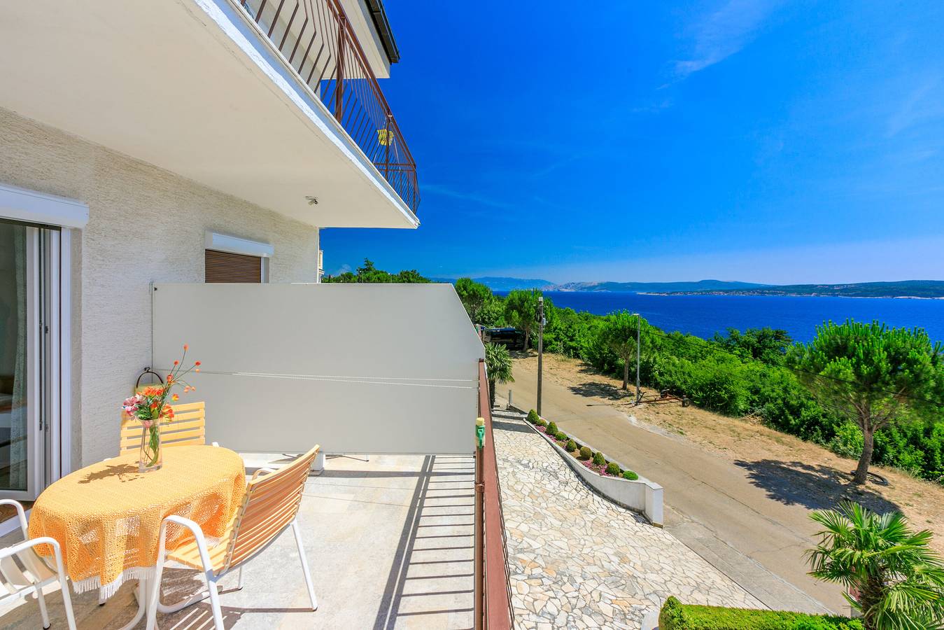 Ganzes Studio, Apartments Laura in Dramalj, Primorje-Gorski Kotar