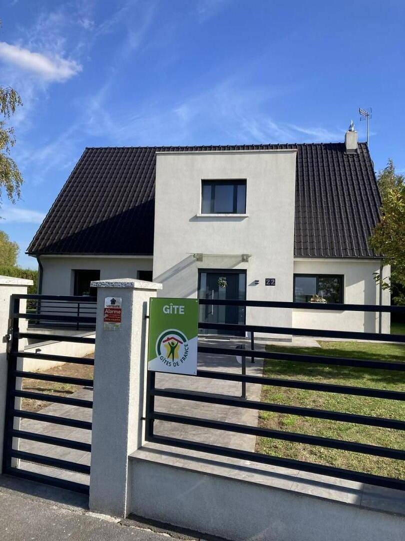 Gîte du grand Clair (592265) in Wasnes-au-Bac, Région de Valenciennes