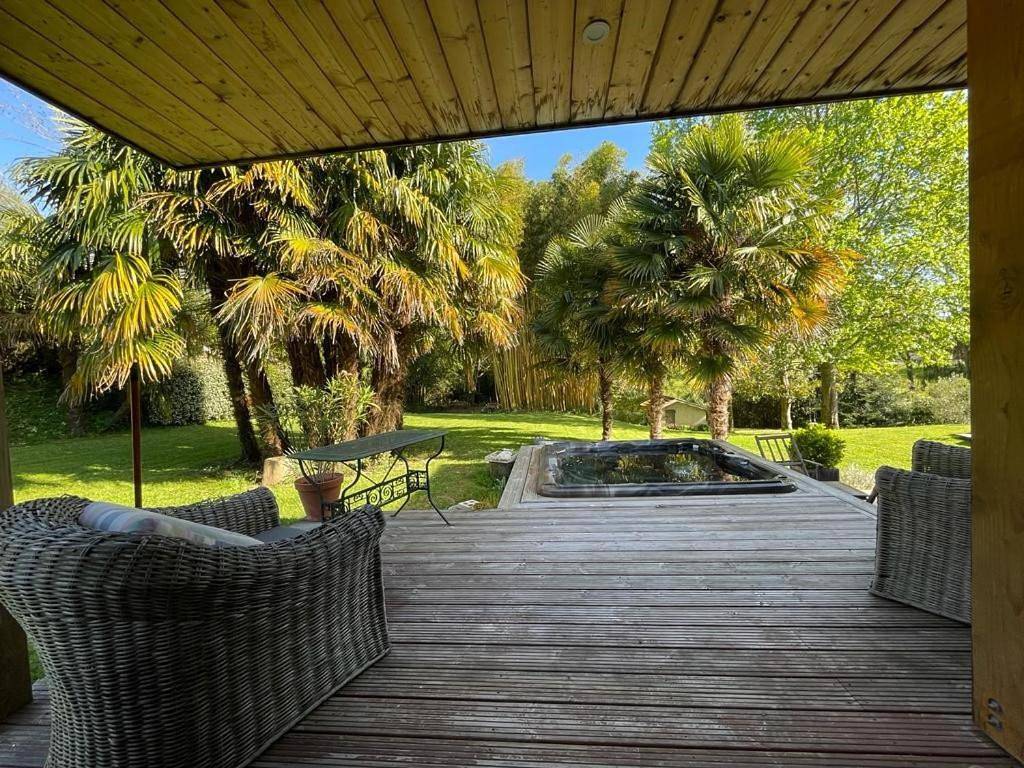 Deluxe Room in Saint-Martin-de-Seignanx, Côte d’Argent