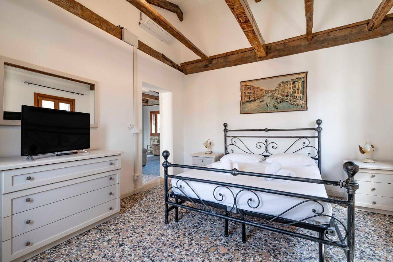 Ca' Canciani in Venecia, Provincia de Venezia