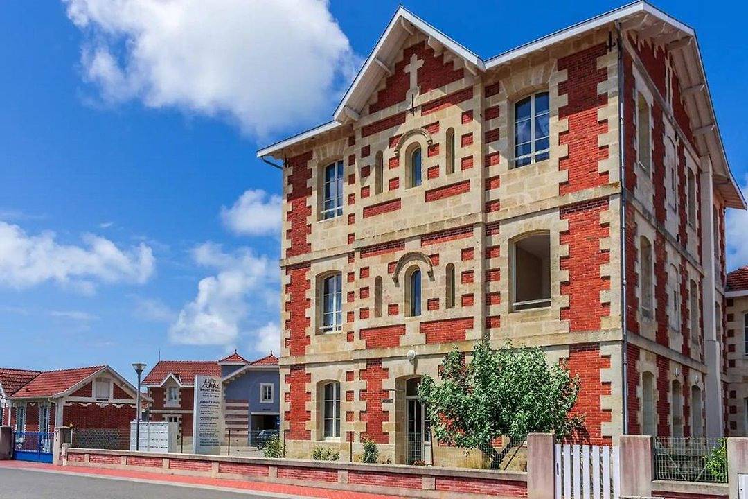 Apartamento vacacional entero, 077- 1st floor apartment with lift in Soulac-sur-Mer, Parque natural regional del Médoc