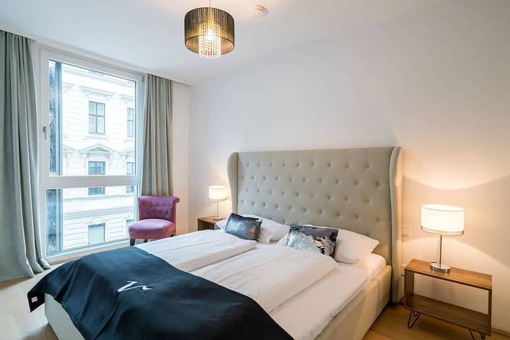 Ganze Wohnung, Vienna Residence, Pramergasse - Inner City #6325 in Wien, Donau Niederösterreich