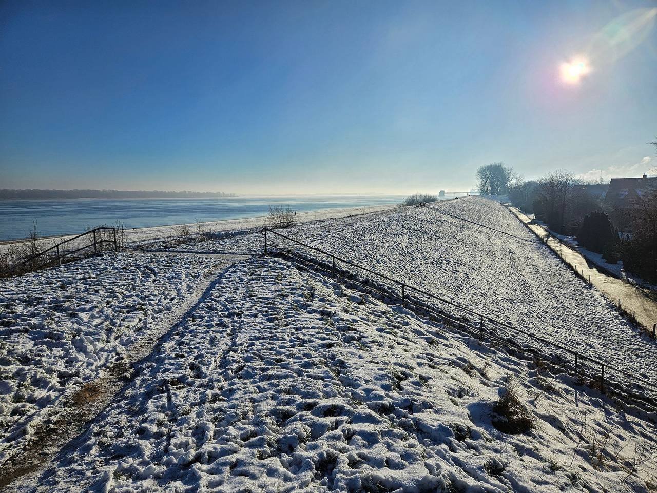 Ferienhaus Pagensand - Ferienhaus in Stade, Cuxland
