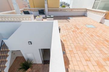 Holiday Home for 4 People in Moncarapacho e Fuseta, Algarve, Photo 3
