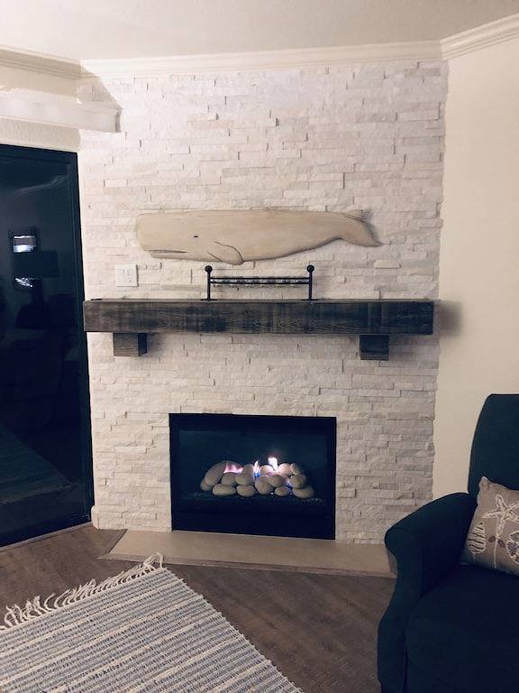 Ganze Wohnung, \"Beach Retreat Villa 2 Bedroom 2. 5 Bath\" .. Ausgezeichnete Aussicht auf das Meer! Seascape Resort in Rio del Mar, Santa Cruz County