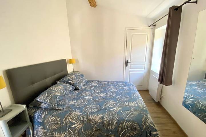 Ganze Wohnung, Ruhig, zentral und sonnig, freie Sicht - 3 * in Montpellier, Côte d'Améthyste