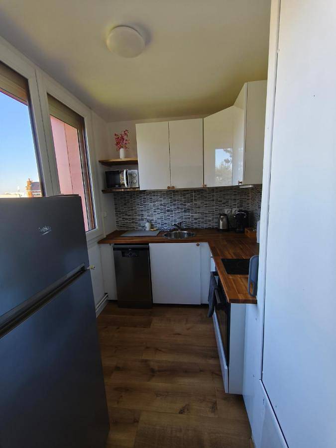 Gîte pour 4 personnes à Faches-Thumesnil - 2