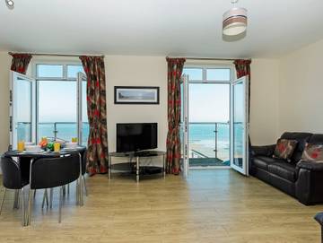view of accommodation