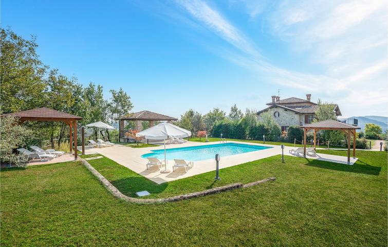 Ferienwohnung für 4 Personen, mit Pool, mit Haustier in Emilia-Romagna - 2