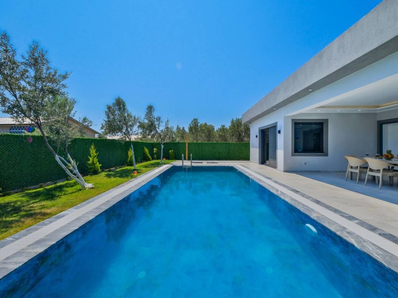 Casa de vacaciones para 4 personas con jardín in Fethiye, Muğla