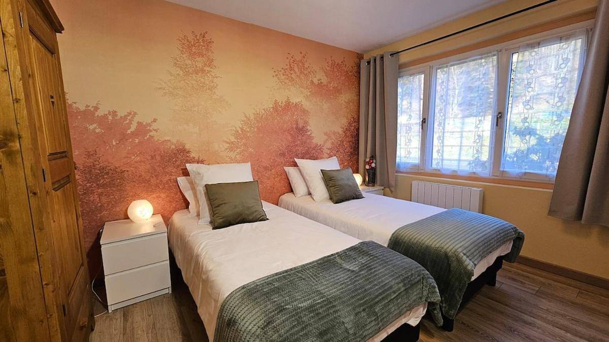 One-Bedroom House in Rimbach-près-Masevaux, Parc naturel régional des Ballons des Vosges